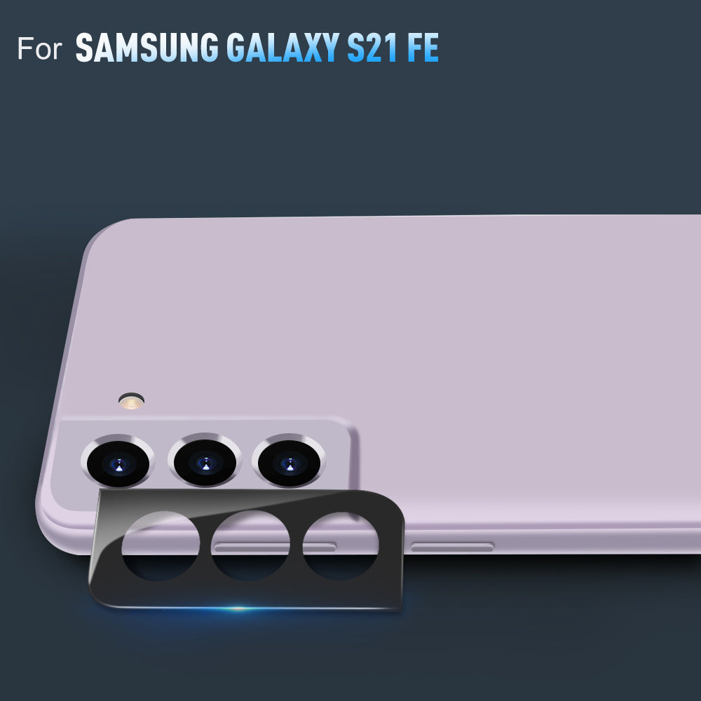 EASTele Camera Lens Tempered Glass Protector For Samsung Galaxy S21 S20 Series - Eastlakes Electronics